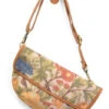 Botanical Floral Sling Bag -MODERN MILLIE Shop l8289 25