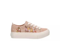 Sadie-Sun Sneakers In Rose Dust By Blowfish -MODERN MILLIE Shop sadie1