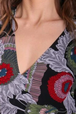 Final Sale Chiffon Pleated Fathomless Midi Dress In Floral Print By Traffic People -MODERN MILLIE Shop sbb12065001 207 590x 5b40d401 6e8c 43d5 8394 6c982d315f01