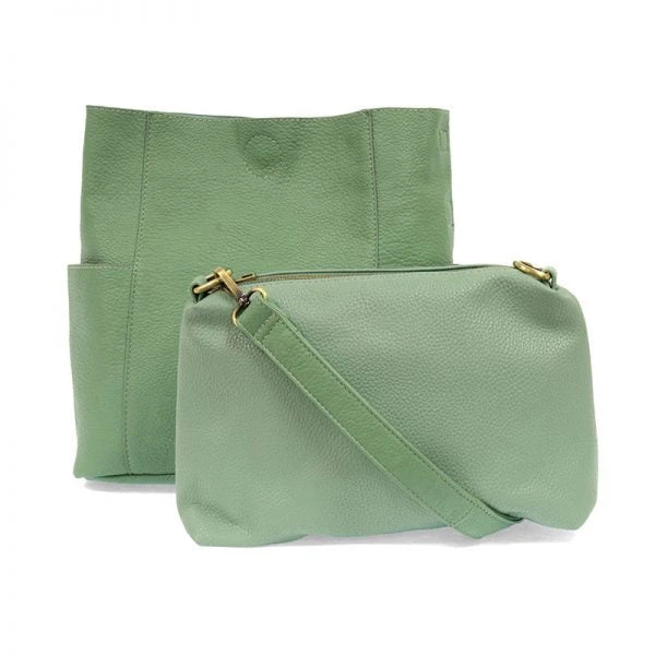 Spring Kayleigh Bucket Bag in Multiple Colors Spring Kayleigh Bucket Bag In Multiple Colors -MODERN MILLIE Shop seafoamkayleigh2