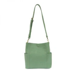 Spring Kayleigh Bucket Bag In Multiple Colors 5 Spring Kayleigh Bucket Bag In Multiple Colors -MODERN MILLIE Shop seafoamkayleigh3
