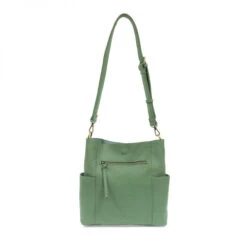 Spring Kayleigh Bucket Bag In Multiple Colors 6 Spring Kayleigh Bucket Bag In Multiple Colors -MODERN MILLIE Shop seafoamkayleigh4