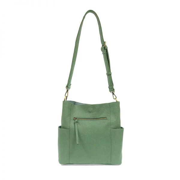 Spring Kayleigh Bucket Bag in Multiple Colors Spring Kayleigh Bucket Bag In Multiple Colors -MODERN MILLIE Shop seafoamkayleigh4