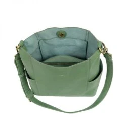 Spring Kayleigh Bucket Bag In Multiple Colors 7 Spring Kayleigh Bucket Bag In Multiple Colors -MODERN MILLIE Shop seafoamkayleigh5