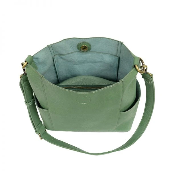 Spring Kayleigh Bucket Bag in Multiple Colors Spring Kayleigh Bucket Bag In Multiple Colors -MODERN MILLIE Shop seafoamkayleigh5