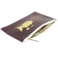 Sherlock Holmes Silhouette Coin Purse Wallet By Well Read Co. -MODERN MILLIE Shop shersicp 3 720x 8a97a562 78b9 4006 8b67 936635ec6687