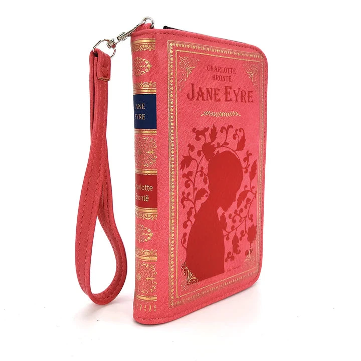 Jane Eyre Book Wallet in Red Jane Eyre Book Wallet In Red -MODERN MILLIE Shop t62047ub rd 2copy 720x 2a97c14d 6c4f 4c7a 8b13 7d26138b5eca