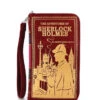 Sherlock Holmes Book Wallet In Red 1 Sherlock Holmes Book Wallet In Red -MODERN MILLIE Shop t62155ub rd 1copy 720x 14eabda4 f1df 47a7 8032 0ba7f39f1ec2