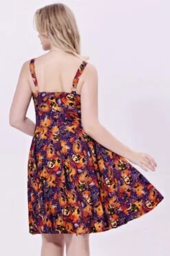 Black Cats And Witches Kyla Dress By Miss Lulo 10 Black Cats And Witches Kyla Dress By Miss Lulo -MODERN MILLIE Shop unnamed 10 b33c9189 27df 485e 927e 9633c7a4c47f