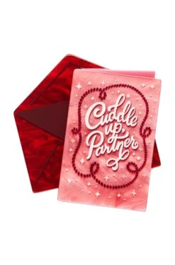 Cuddle Up Partner Brooch By Erstwilder