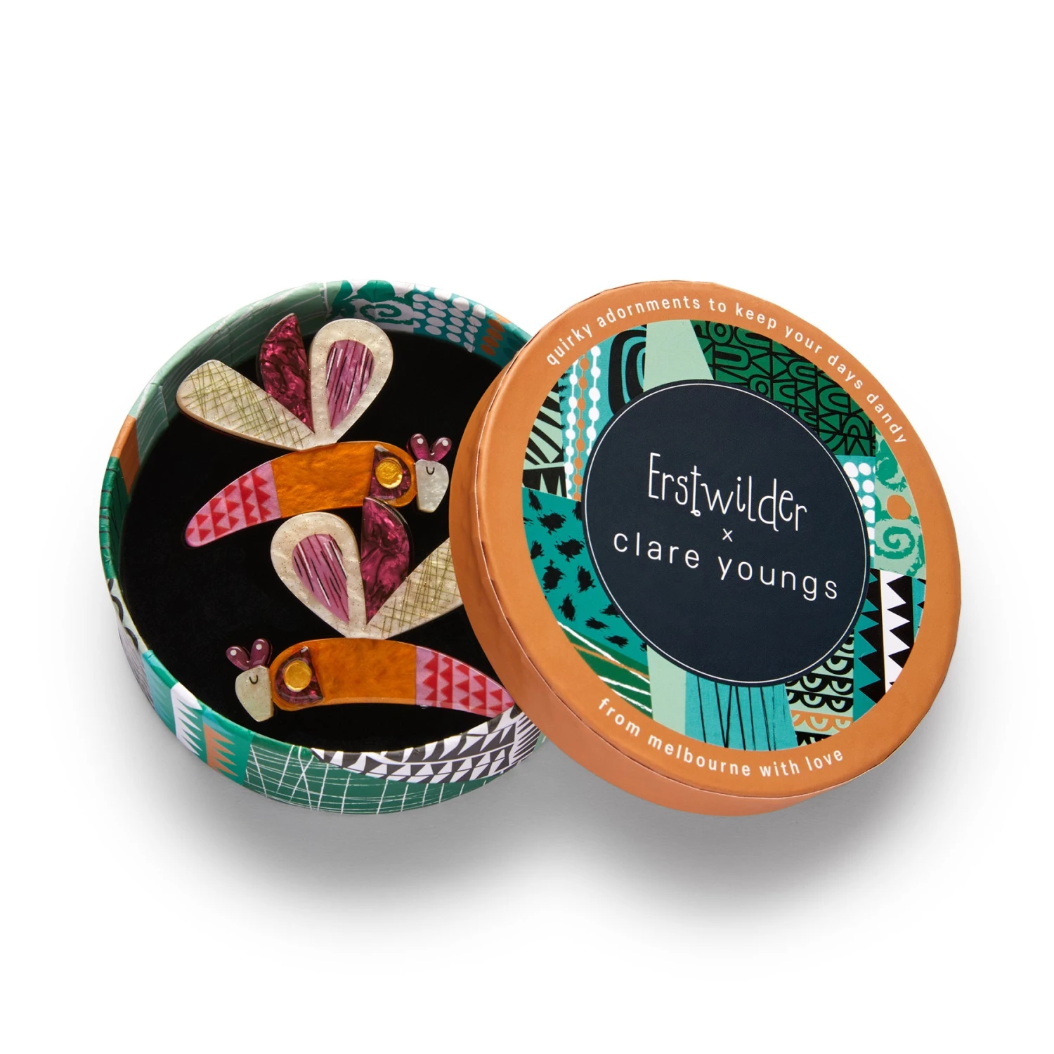 A Dragonfly Named Buzz Hair Clip Set by Erstwilder A Dragonfly Named Buzz Hair Clip Set By Erstwilder -MODERN MILLIE Shop unnamed 5 d38d1a81 2d04 48ce 865e 7ddaf59e6ce5