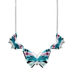 Butterfly Sonata Necklace By Erstwilder