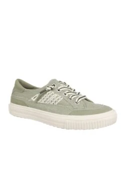 Pistachio Alex Sneakers By Blowfish
