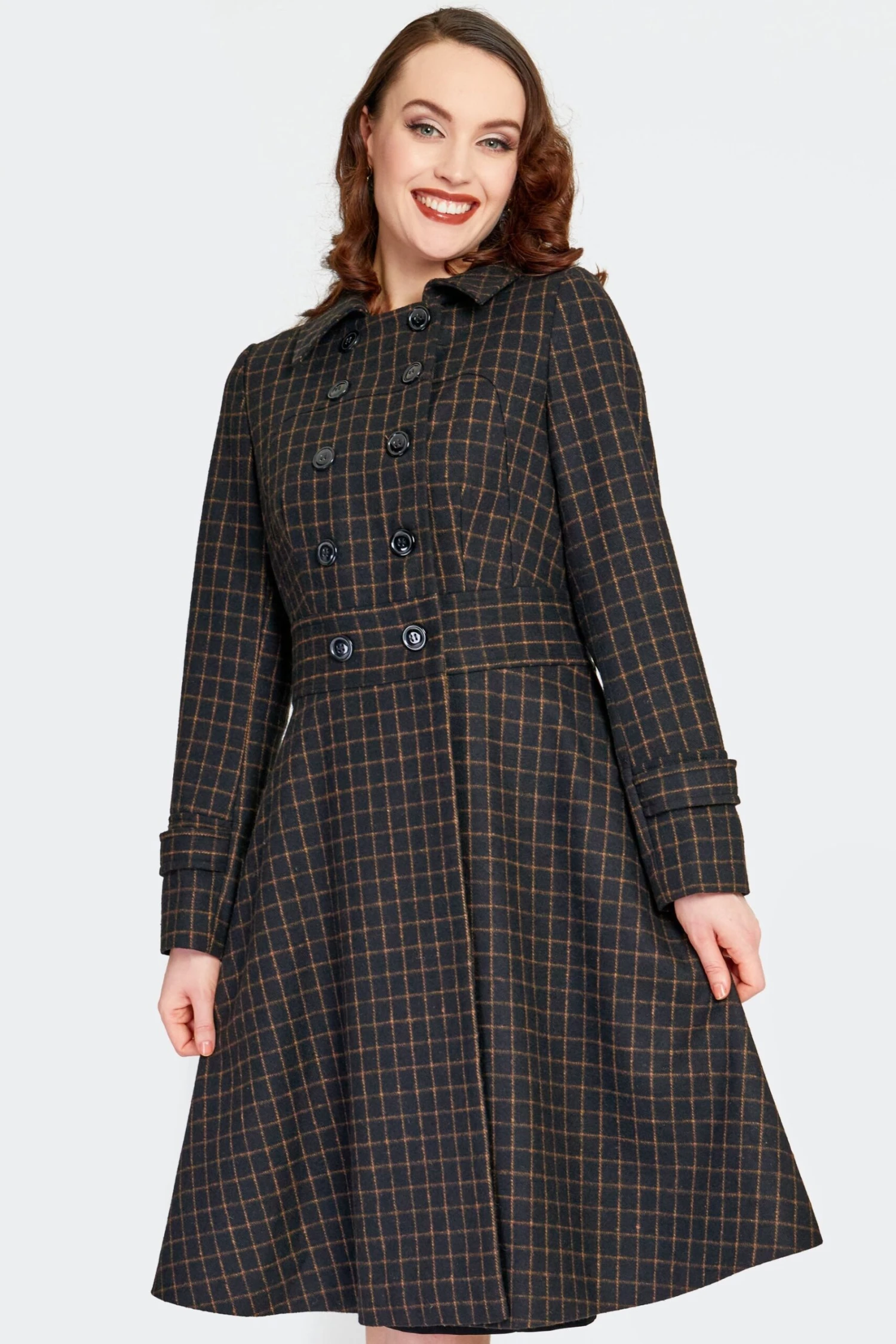 Double Breasted Black and Camel Coat by Voodoo Vixen Double Breasted Black And Camel Coat By Voodoo Vixen -MODERN MILLIE Shop unnamed 6 cf0fdc20 60cc 4eeb b9f3 dadeb8117db0 scaled