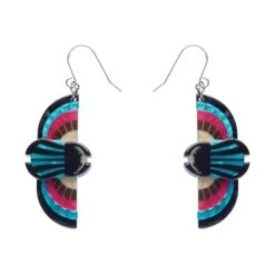 Regal Intrigue Drop Earrings By Erstwilder