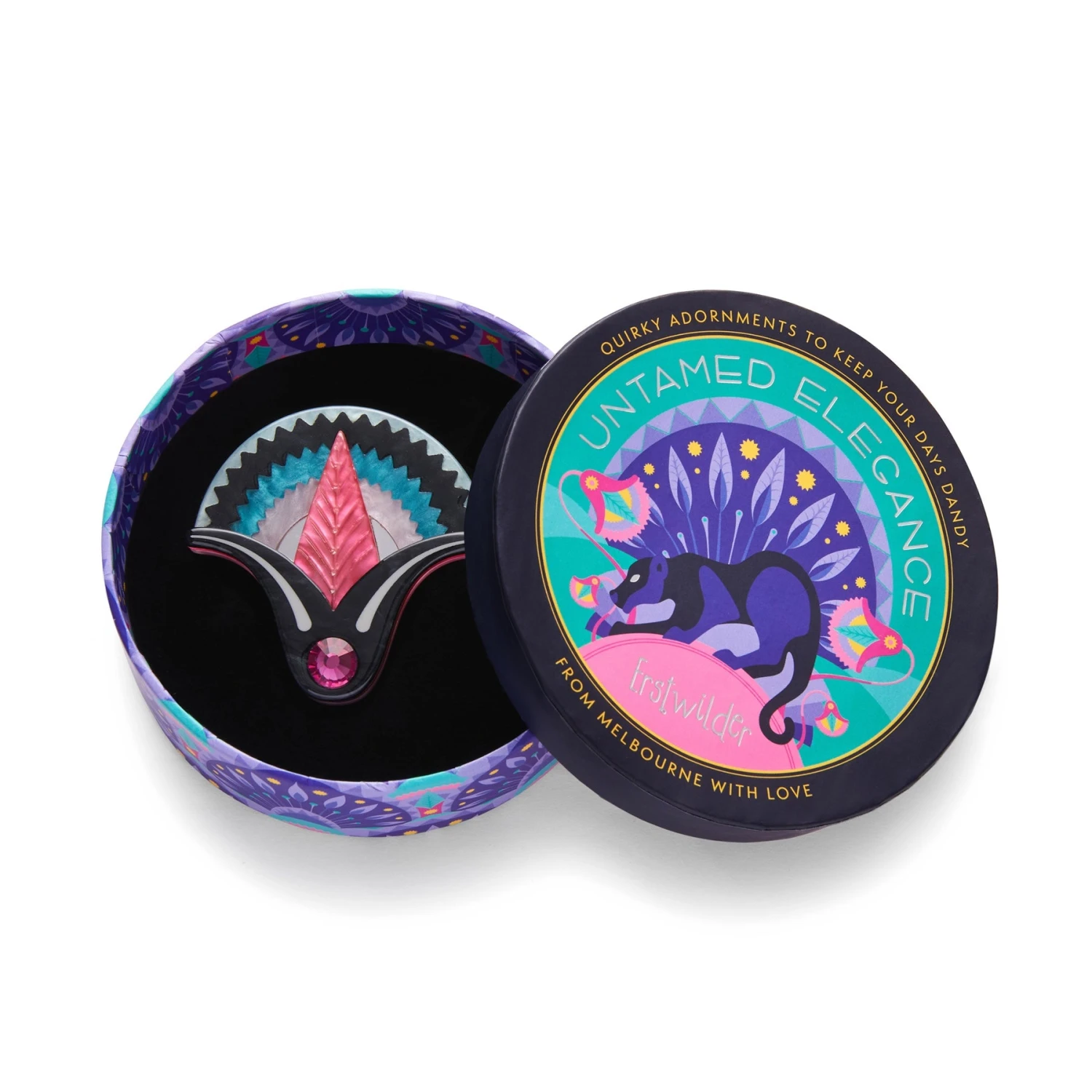 Whispers of the Nile Brooch by Erstwilder Whispers Of The Nile Brooch By Erstwilder -MODERN MILLIE Shop unnamed 75 cf08c9b7 6bac 4f9e b990 d561679925d4