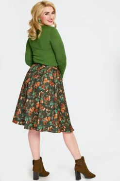 Woodland Creatures Flared Skirt By Voodoo Vixen 10 Woodland Creatures Flared Skirt By Voodoo Vixen -MODERN MILLIE Shop unnamed 7 3b683dab 0605 4a67 b185 03f52f8889b2