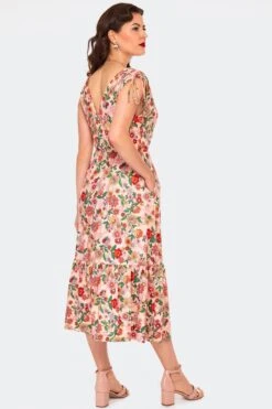 Rainbow Floral Midi Dress By Voodoo Vixen -MODERN MILLIE Shop unnamed 7 b95a5a51 7506 4758 a8ff 6ac4ea4a66f7