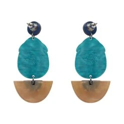 Secret Scarab Drop Earrings By Erstwilder -MODERN MILLIE Shop unnamed 82 280e79f6 6150 49ea a22f 6db5091ad436