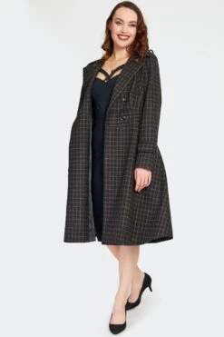 Double Breasted Black And Camel Coat By Voodoo Vixen 6 Double Breasted Black And Camel Coat By Voodoo Vixen -MODERN MILLIE Shop unnamed 9 302bbeaf 2b58 42f9 8347 c0941a45e267