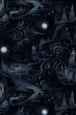 Dark Towers Ruby Dress By Miss Lulo -MODERN MILLIE Shop unnamed 9 d7b7bc4e f583 401e 9472 215e542aa6d1