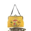 Moon Phases Mushroom In Yellow Kisslock Bag 1 Moon Phases Mushroom In Yellow Kisslock Bag -MODERN MILLIE Shop yellowmushmoonphase1 37d1aaaf e3f1 4aec b112 99841e9b0523